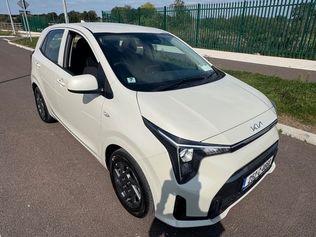 Image for 2025 Kia Picanto 1.0 Petrol, **Finance From 3.9% **7 Yrs Warranty, 3 Yrs AA, Apple Car Play, Reversing Camera, Sat Nav, Cruise Control, Electric Windows