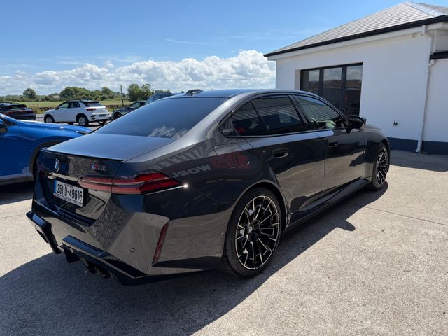 Image for 2025 BMW M5 M5 4.4 V8 727 BHP PLUG-IN HYBRID