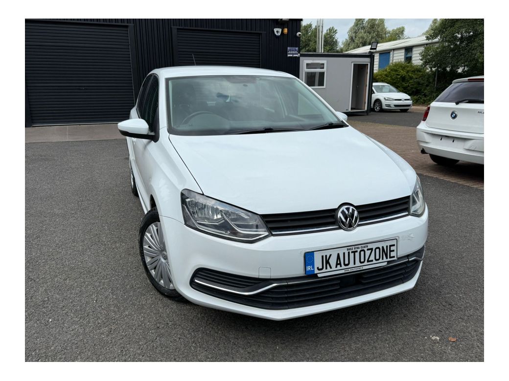 Image for 2015 Volkswagen Polo 1.2 TSI COMFORLINE 5DR