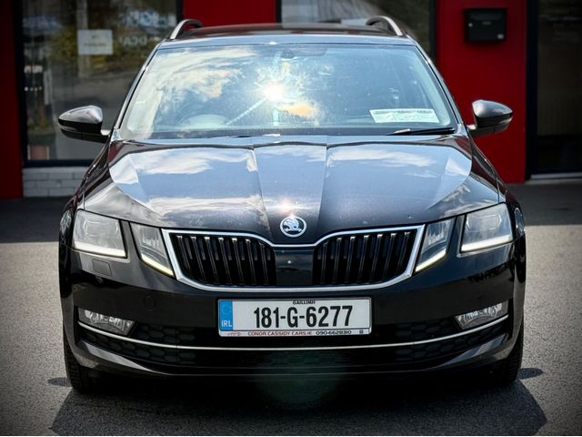 Image for 2018 Skoda Octavia TDI SE-L 150PS // AUTOMATIC // HALF LEATHER //
