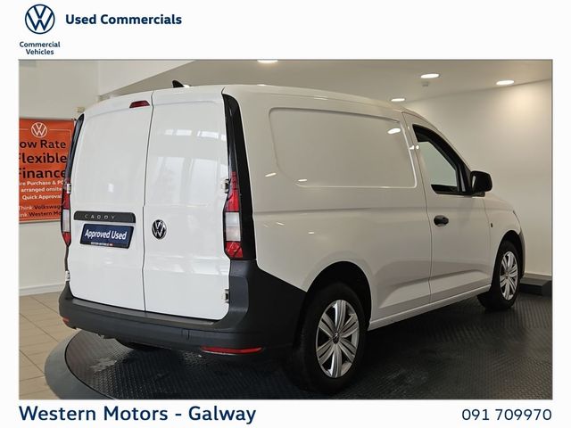Image for 2023 Volkswagen Caddy Cargo 102HP, JUST IN STOCK, Plylined, 2 Years Service Plan & 1 Year Warranty