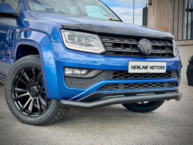 Image for 2019 Volkswagen Amarok Black Styling HIGHLINE V6 4MOTION