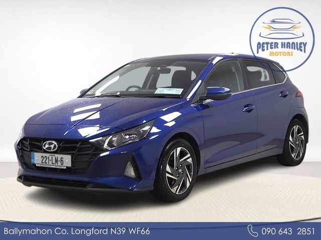 Image for 2022 Hyundai i20 1.2 Deluxe Plus
