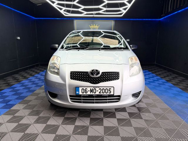 Image for 2006 Toyota Yaris 1.0 VVT-i Terra