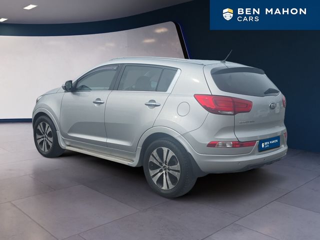 Image for 2015 Kia Sportage 1.7 D EXL 2WD