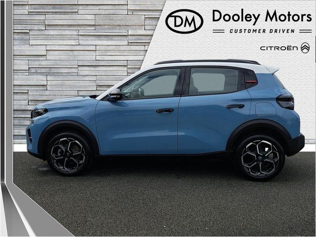 Image for 2026 Citroen C3 1.2L Turbo Petrol S&S 6MT Plus