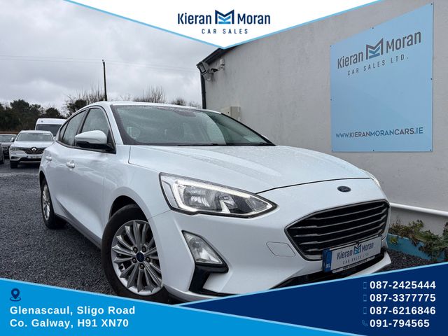 Image for 2019 Ford Focus TITANIUM TDCI