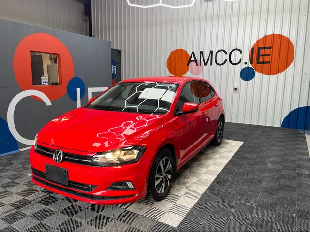 Image for 2019 Volkswagen Polo ONLY €14950! POLO AUTOMATIC 1.0 TSI COMFORT LINE / 60k KMs / REVERSE CAMERA , ADAPTIVE CRUISE & MORE