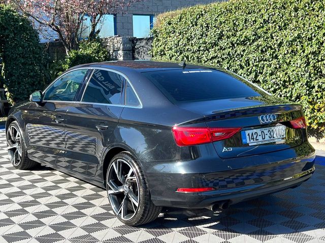 Image for 2014 Audi A3 S-LINE PACK 1.4 TFSI AUTO // 19" S-LINE ALLOYS // LEATHER POWERED & HEATED SEATS // BLUETOOTH MUSIC