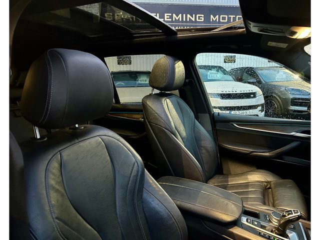 Image for 2017 BMW X5 7 SEAT XDRIVE MSPORT SUNROOF