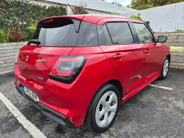 Image for 2024 Suzuki Swift 1.2 HYBRID / MX / GRADE 5 LIKE NEW / TAX €170