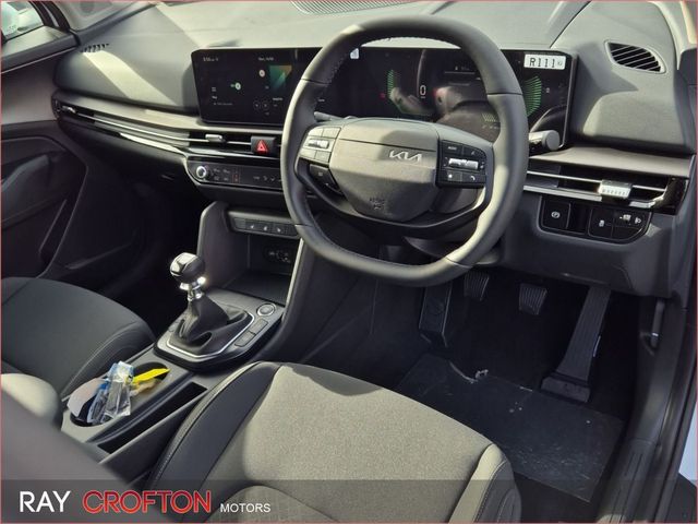 Image for 2026 Kia Sportage K2 Diesel MHEV COMMERCIAL + VAT