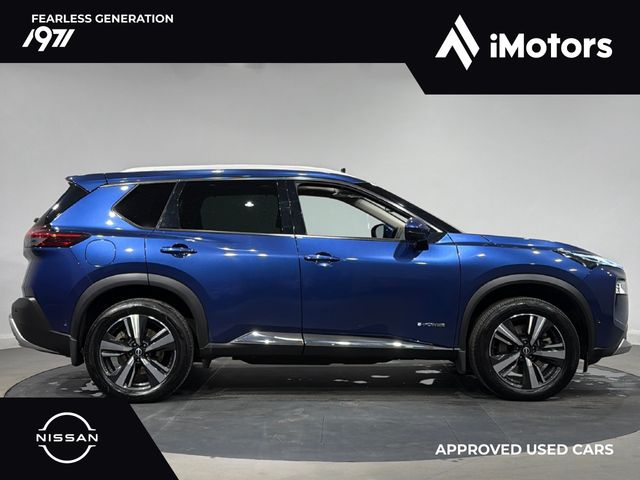 Image for 2025 Nissan X-Trail 7 SEATER 4WD E-POWER SVE 5DR Auto