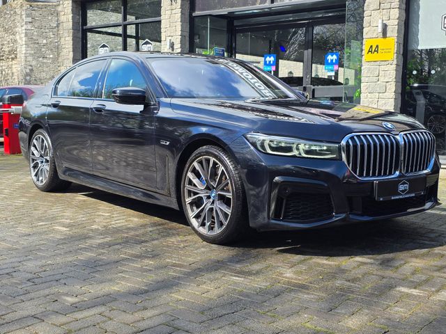 Image for 2022 BMW 7 Series 745E M-SPORT AUTO. HUGE SPEC. FINANCE ARRANGED. SIMI. AA APPROVED.
