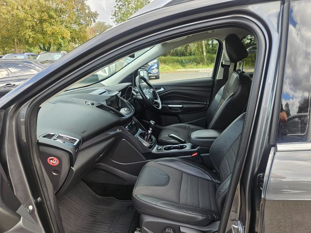 Image for 2016 Ford Kuga Titanium 5D 2.0TD120 S6 M6 FWD