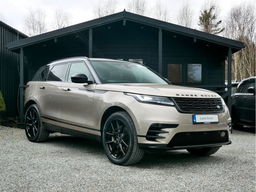 Image for 2025 Land Rover Range Rover Velar DYNAMIC SE P400E 