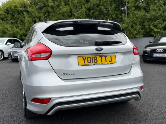 Image for 2018 Ford Focus ST-LINE TDCI