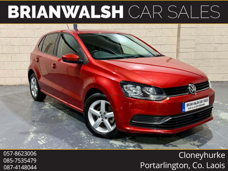 Image for 2014 Volkswagen Polo 1.2 Comfortline