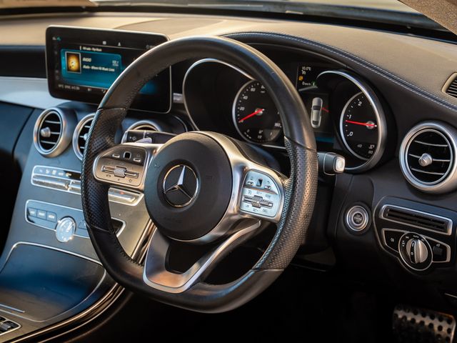 Image for 2021 Mercedes-Benz C Class C 220 D AMG LINE EDITION