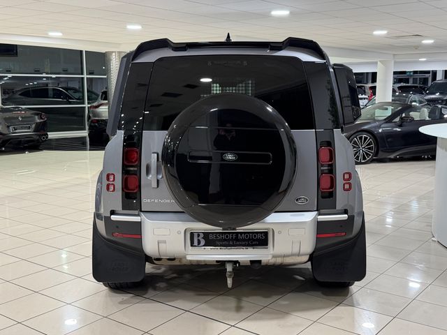 Image for 2023 Land Rover Defender 3.0 D300 COMMERCIAL 2 SEATER N1=LOW MILES//HUGE SPEC//1 OWNER=FULL LAND ROVER SERVICE HISTORY=TAILORED FINANCE PACKAGES AVAILABLE=TRADE IN'S WELCOME