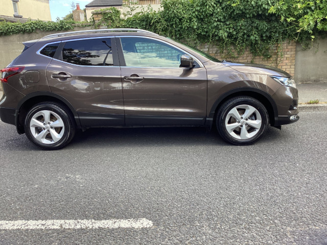 Image for 2019 Nissan Qashqai 1.3 SV MY19 4DR