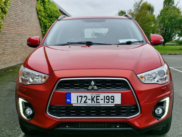 Image for 2017 Mitsubishi ASX 1.6 DSL FINANCE AVAILABLE