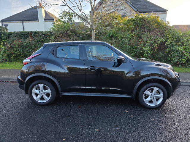 Image for 2015 Nissan Juke 1.5 DSL XE 4DR