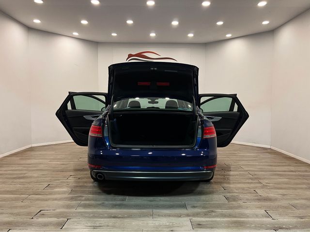Image for 2018 Audi A4 LIMOUSINE 2.0 TDI 150 SE 18 4DR
