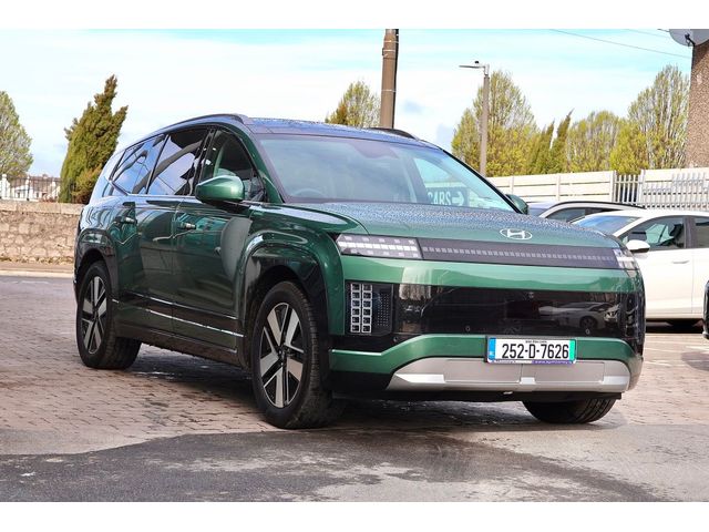 Image for 2025 Hyundai Ioniq 9 RWD standard (Long Range) Platinum