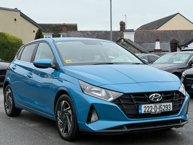 Image for 2022 Hyundai i20 DELUXE PLUS 5DR *LOW KMS*