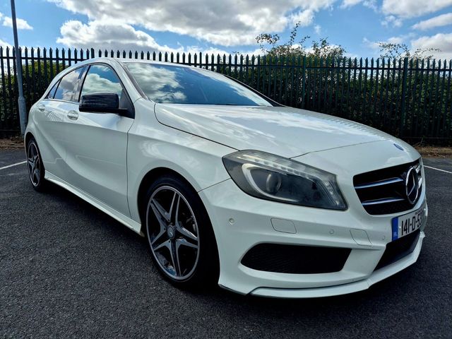 Image for 2014 Mercedes-Benz A Class A 180 STYLE