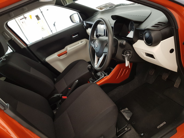 Image for 2017 Suzuki Ignis Dualjet Sz-t 5DR