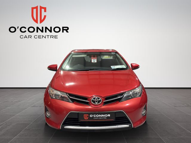 Image for 2014 Toyota Auris 1.4 D4D Icon + S/S 5DR