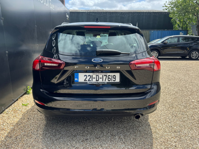 Image for 2022 Ford Focus 1.5 TDCI 120 PS CONNECTED AUTO ESTATE // EXCELLENT CONDITION // FULL SERVICE HISTORY // 