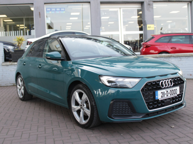 Image for 2021 Audi A1 1.5 5DR HATCHBACK AUTO 