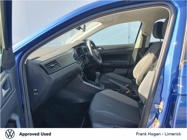 Image for 2022 Volkswagen Polo 1.0 MPI 80HP Call Paul Sheehan 0872299855