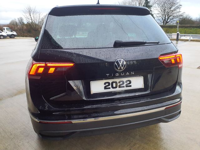 Image for 2022 Volkswagen Tiguan LIFE TDI DSG