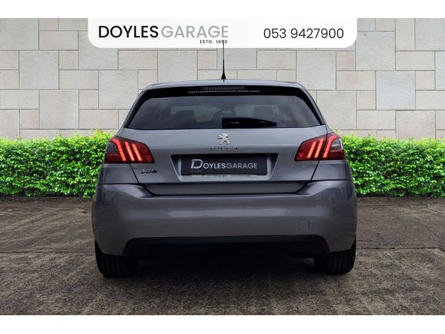 Image for 2020 Peugeot 308 Allure 1.5 Blue HDi Diesel 130bhp