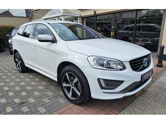 Image for 2016 Volvo XC60 D4 FWD R-DESIGN GT AUTOMATIC 5DR - FULL SERVICE HISTORY