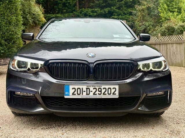 Image for 2020 BMW 5 Series 520D M SPORT MHEV *Huge Specification* 