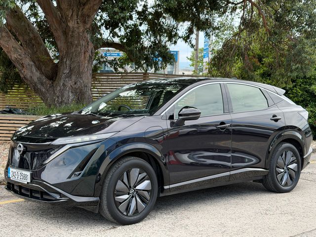 Image for 2024 Nissan Ariya ENGAGE SPEC. 63KWH. REAR CAMERA. 2 KEYS