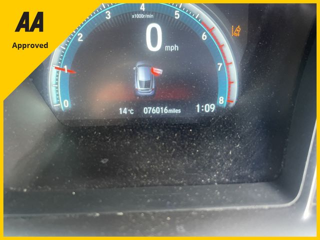 Image for 2018 Honda Civic SR VTEC 1.0cc. FREE DELIVERY 
