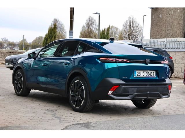 Image for 2023 Peugeot 408 1.2 Puretech 130bhp Auto GT