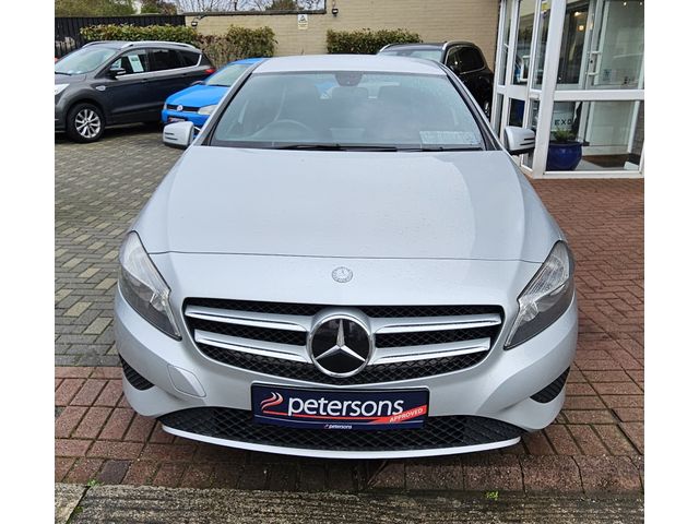 Image for 2013 Mercedes-Benz A Class A 180 CDI Style 5DR