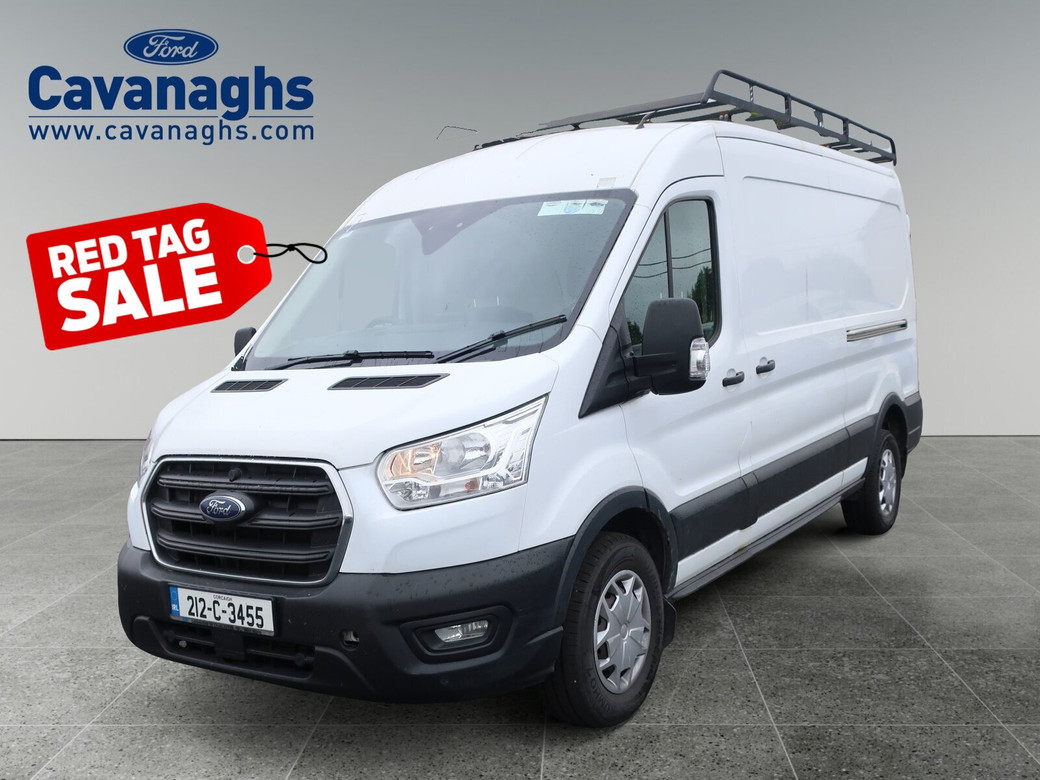 Image for 2021 Ford Transit 