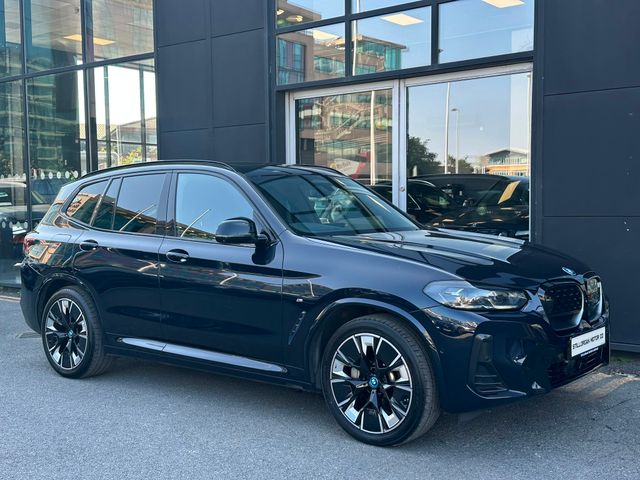 Image for 2022 BMW iX3 M-Sport Pro Auto EV