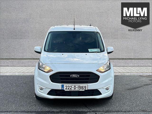 Image for 2022 Ford Transit Connect SWB Limited 1.5 Auto (V), Price Ex VAT