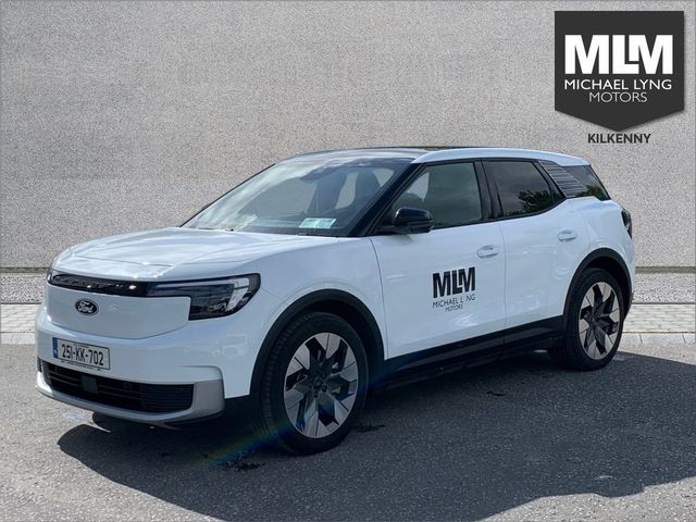 Image for 2025 Ford Explorer Premium 77kWh Extended Range RWD, Heat Pump and DAP