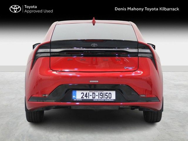 Image for 2024 Toyota Prius PLUG-IN HYBRID