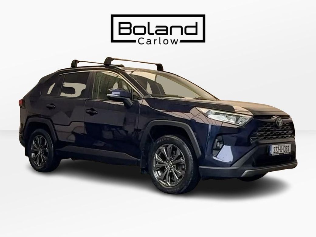Image for 2022 Toyota Rav4 2.5 HYBRID SOL *JUST IN* €120 PER WEEK
